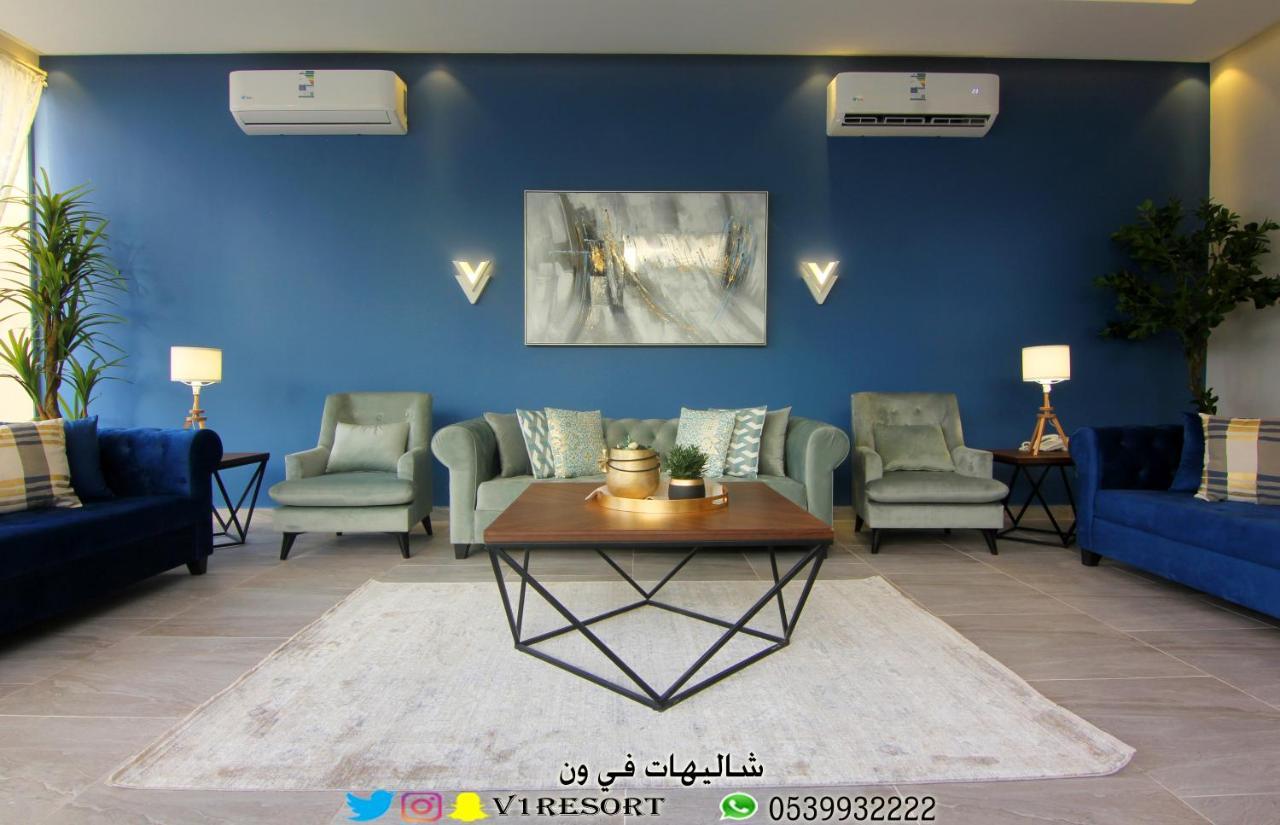 V1 Resort Riyadh Exterior photo