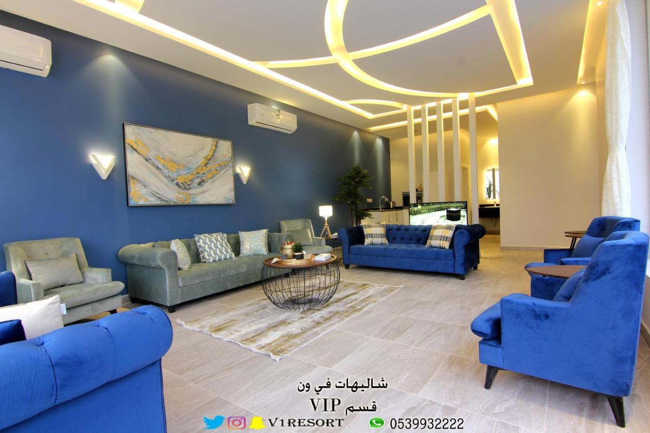 V1 Resort Riyadh Exterior photo