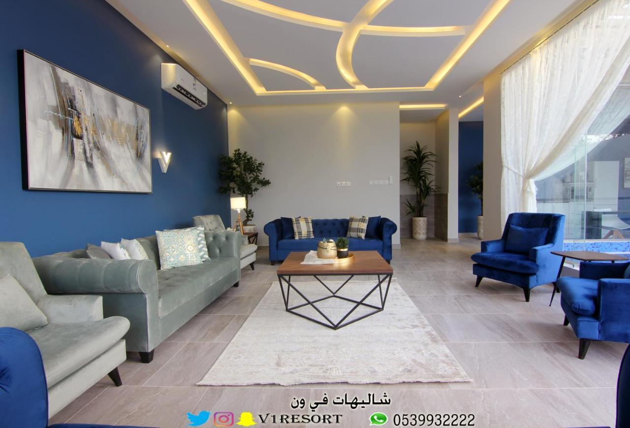 V1 Resort Riyadh Exterior photo