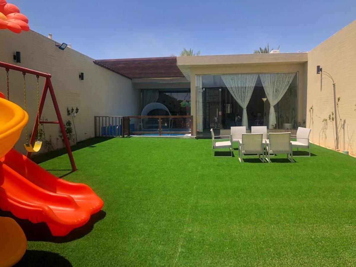 V1 Resort Riyadh Exterior photo