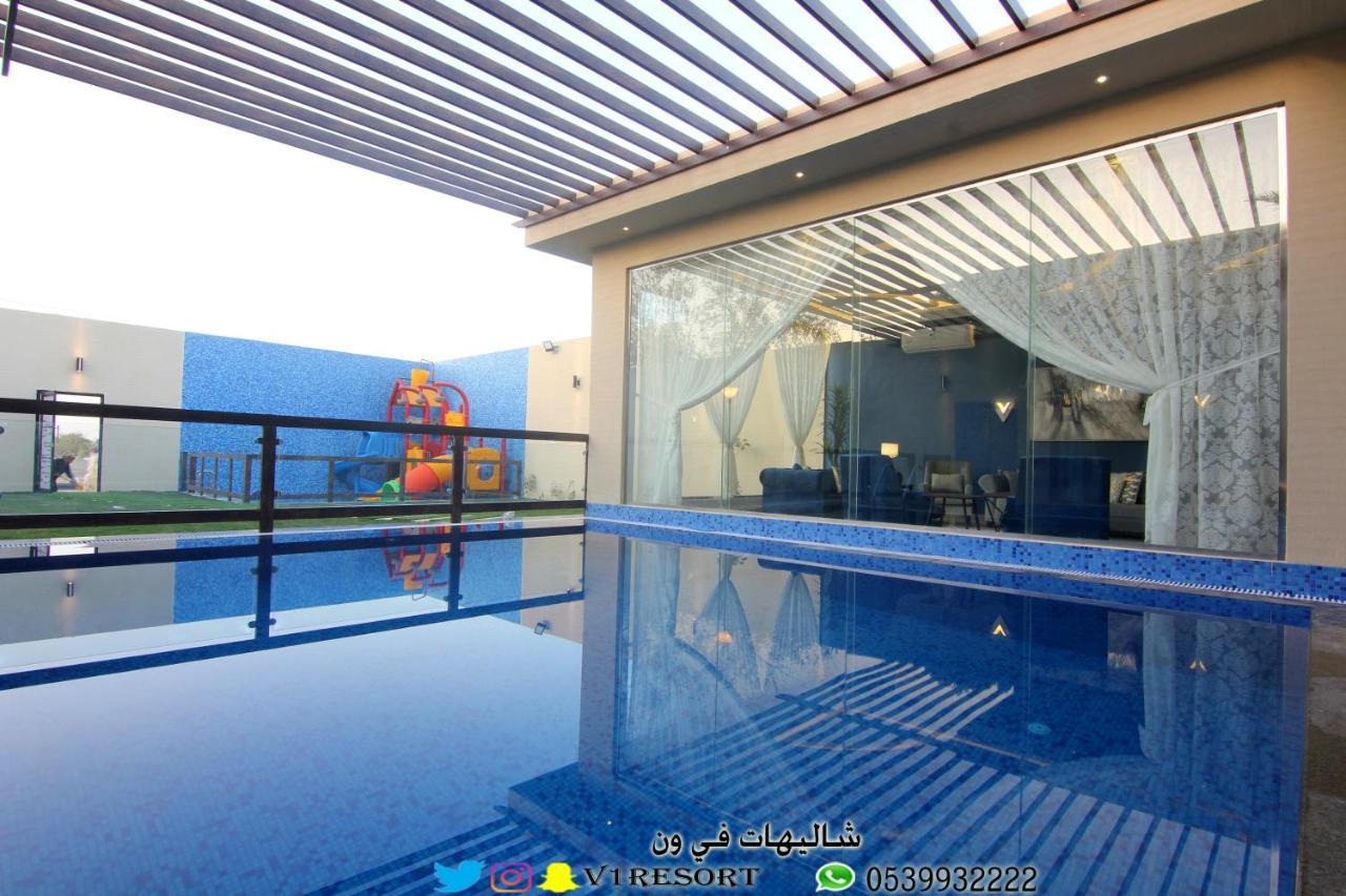 V1 Resort Riyadh Exterior photo