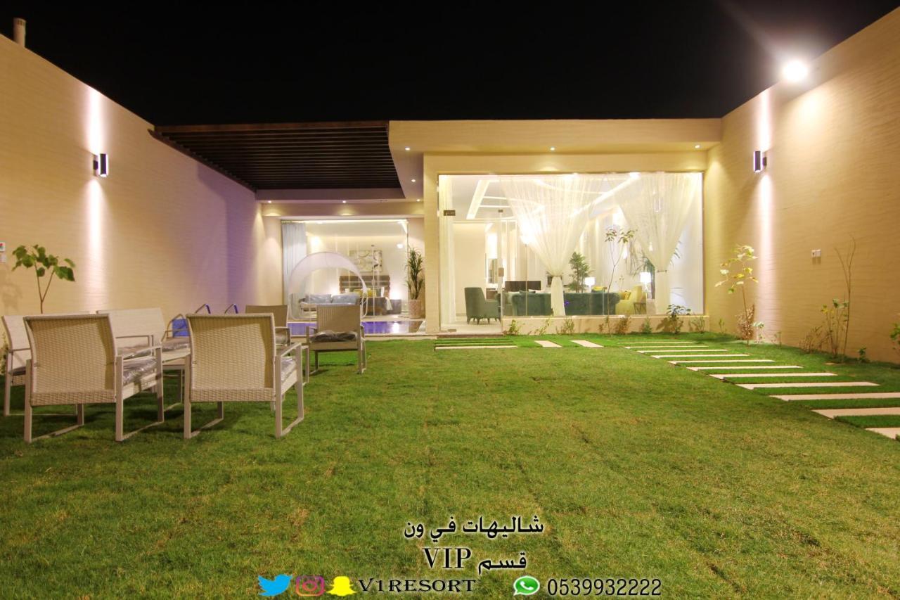 V1 Resort Riyadh Exterior photo