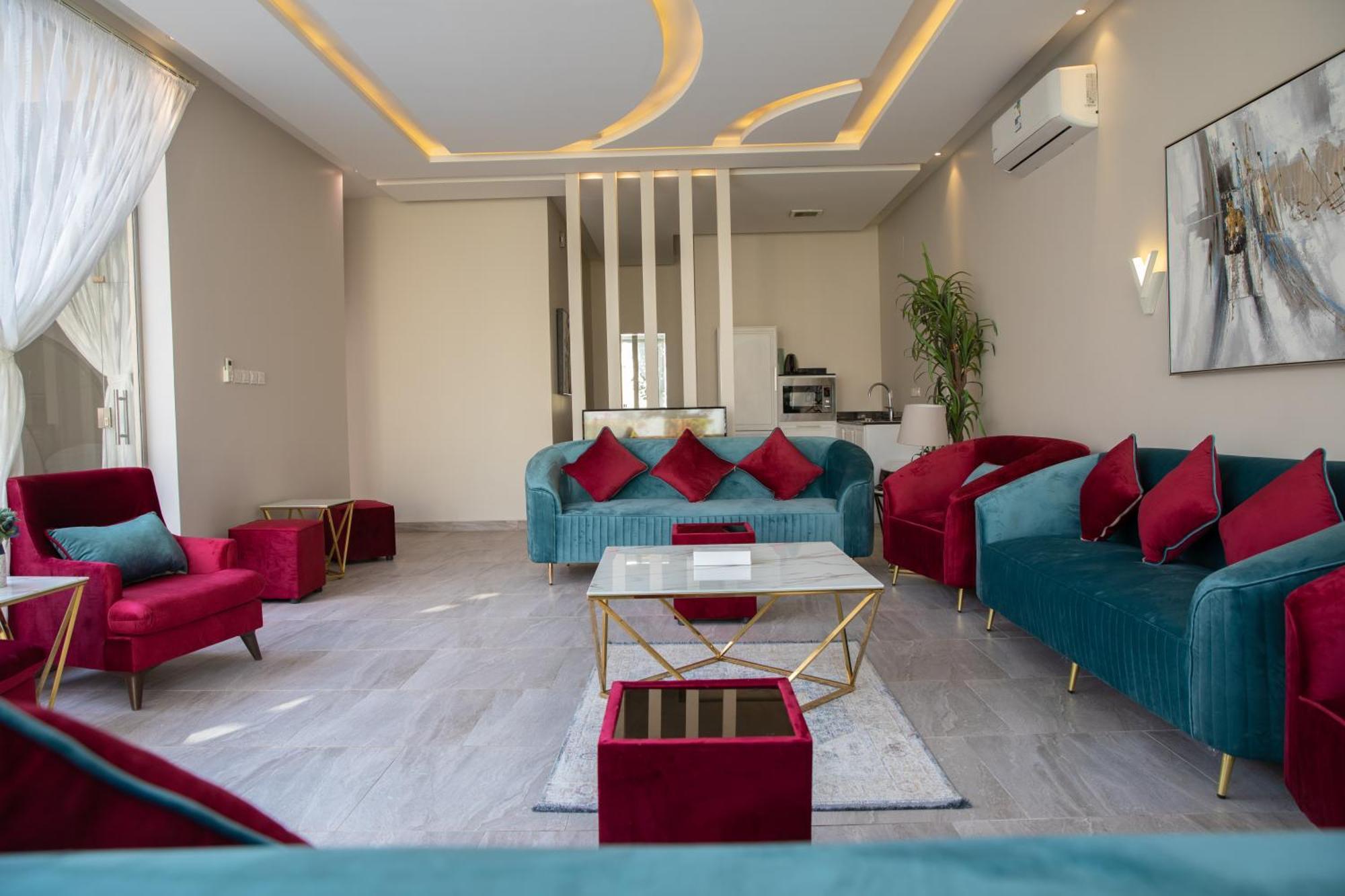V1 Resort Riyadh Exterior photo